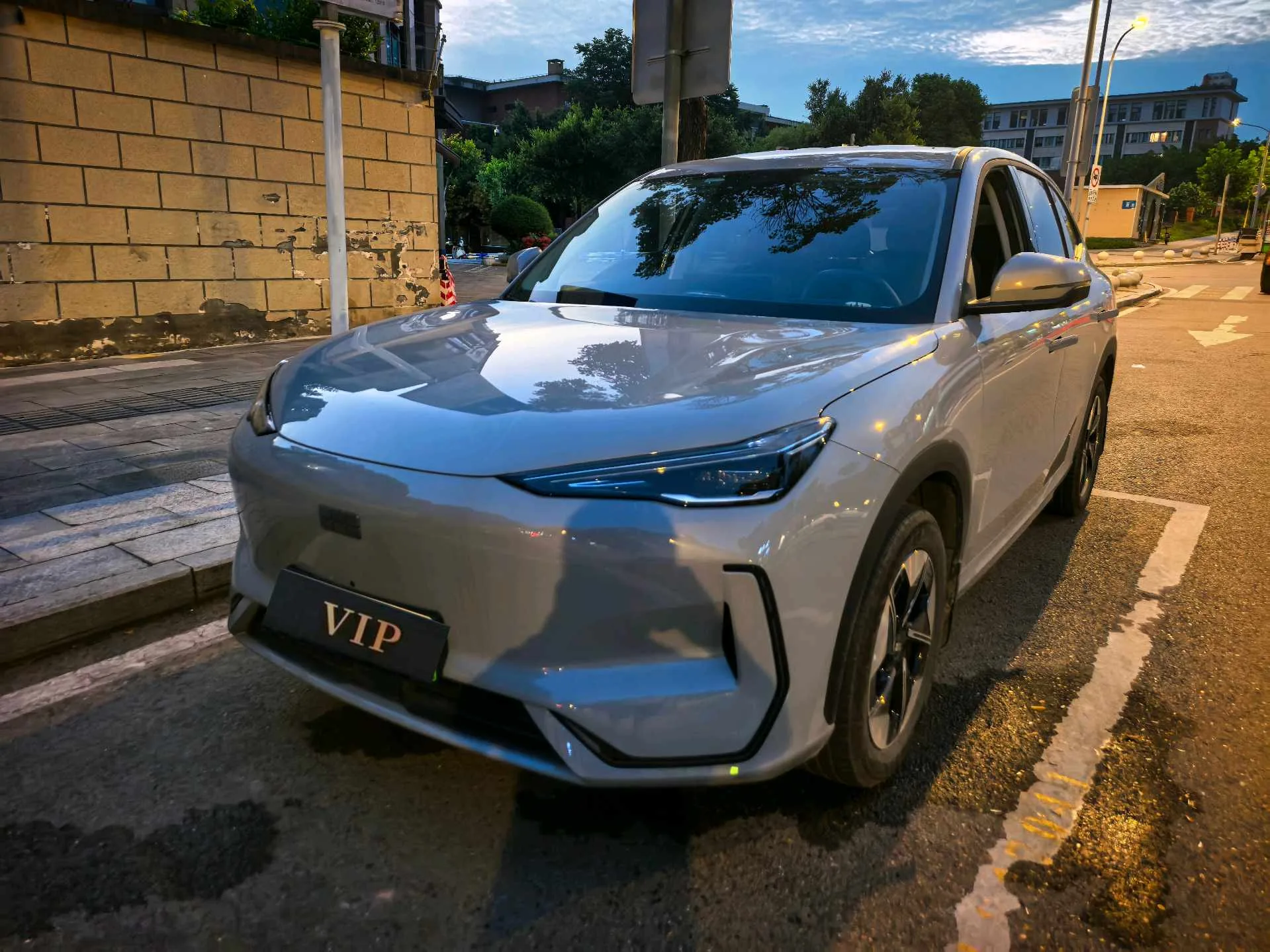 Geely Galaxy 2024 E5 440km Start-up Edition Automatic