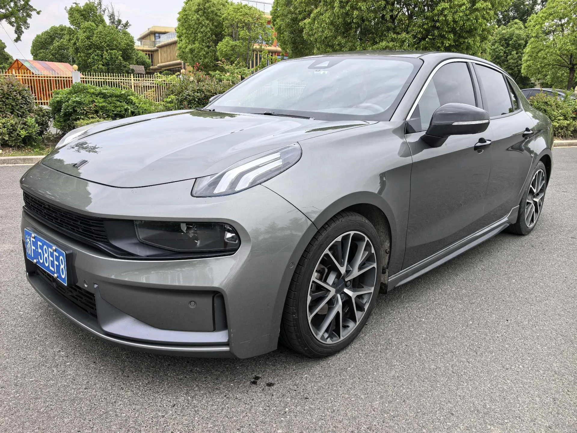 Lynk & Co 03 2022 Model Year 1.5TD DCT Jin Pro