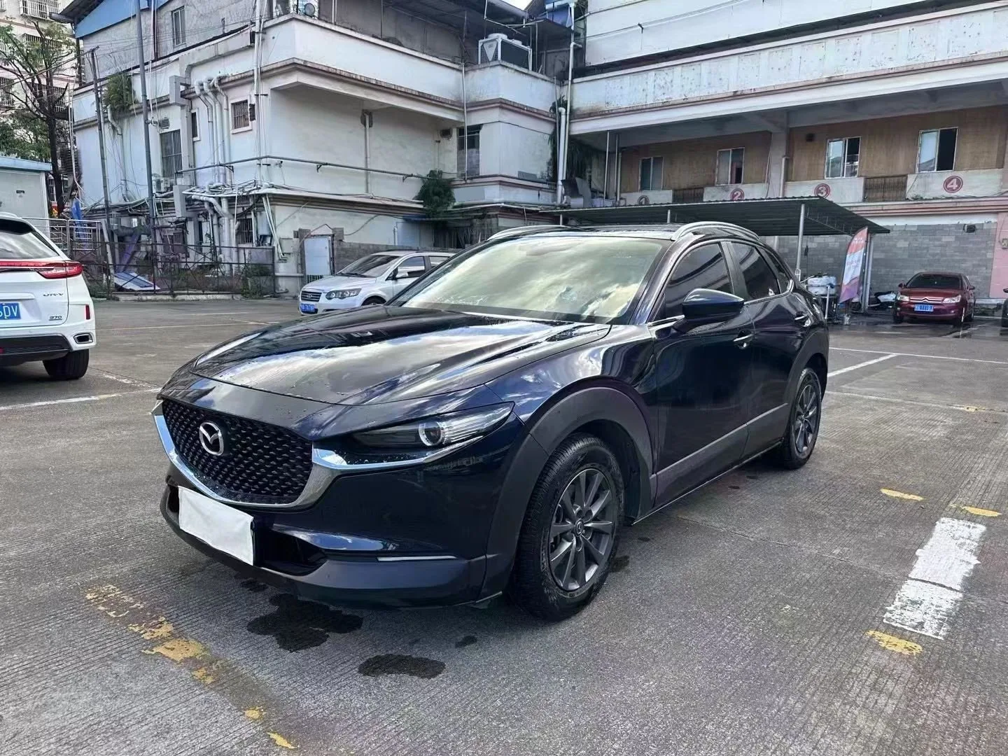 Mazda CX-30 2020 2.0L Automatic Premium Edition