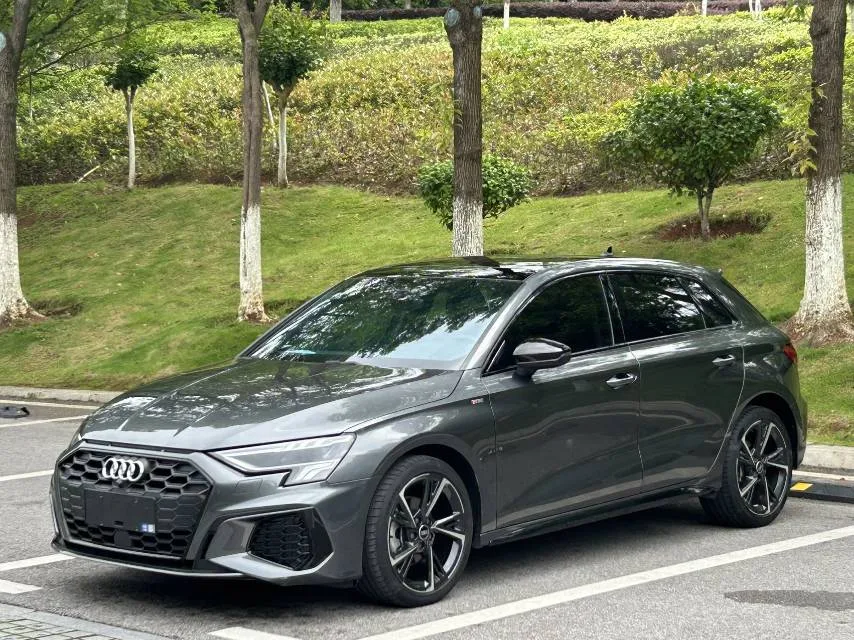 2023 Audi A3 Sportback 1.4TFSI 35TFSI Fashion Sport Automatic