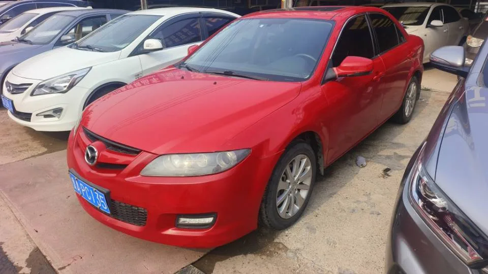 Mazda 6 2013 2.0L Automatic Fashion Edition