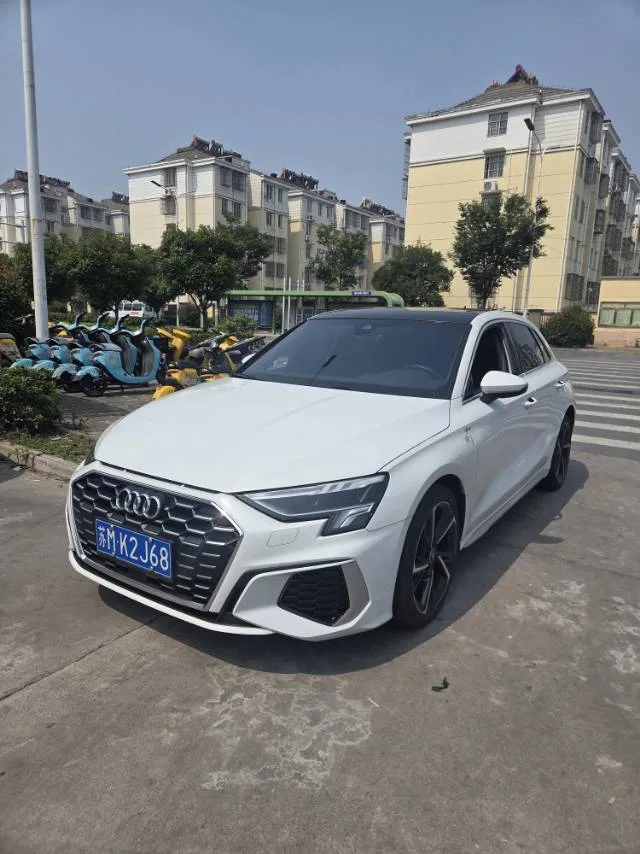 2024 Audi A3 Sportback 1.4TFSI 35TFSI Fashion Sport Automatic