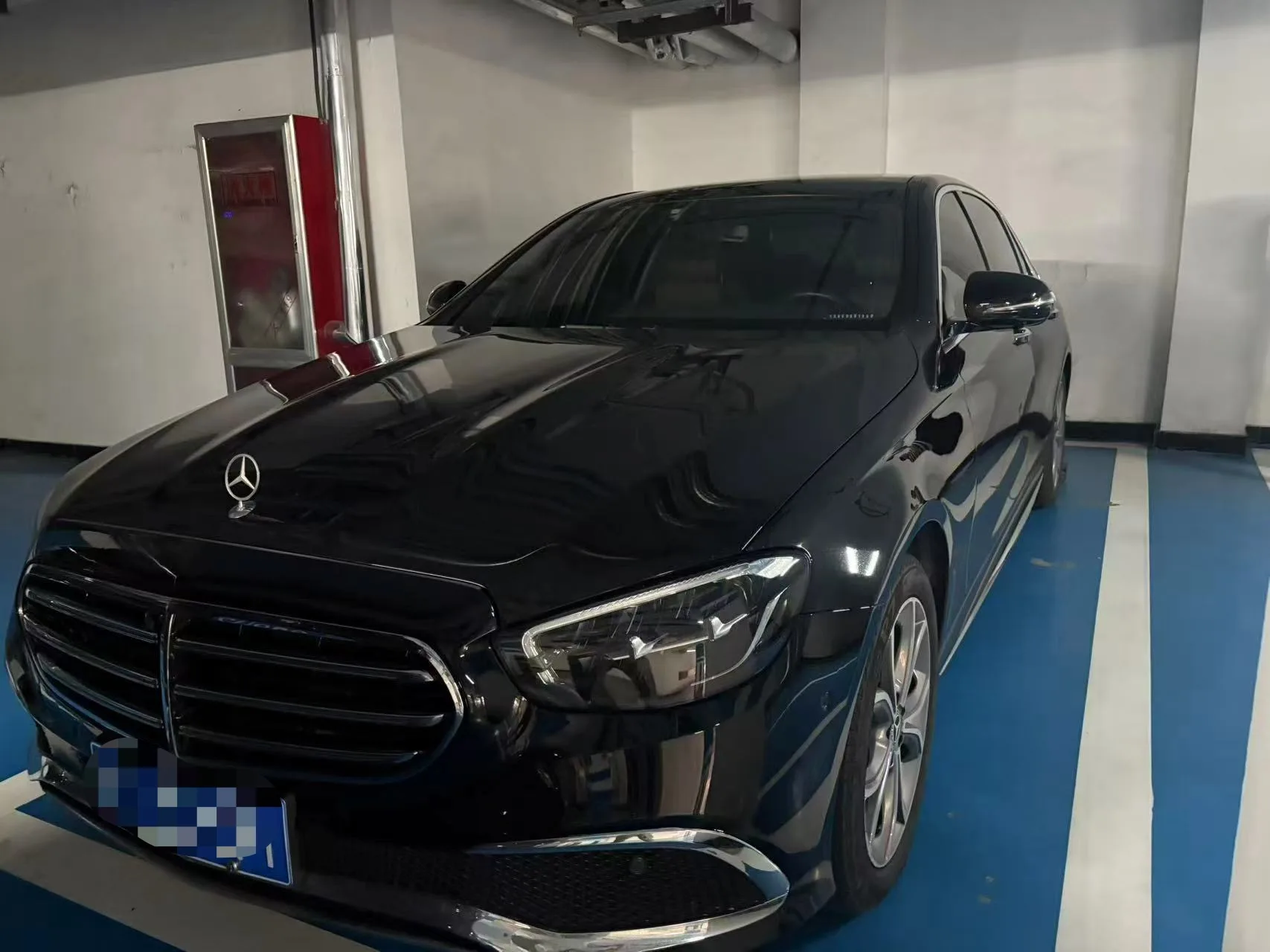 Mercedes-Benz E-Class 2022 Facelift E 300 L Sport Luxury