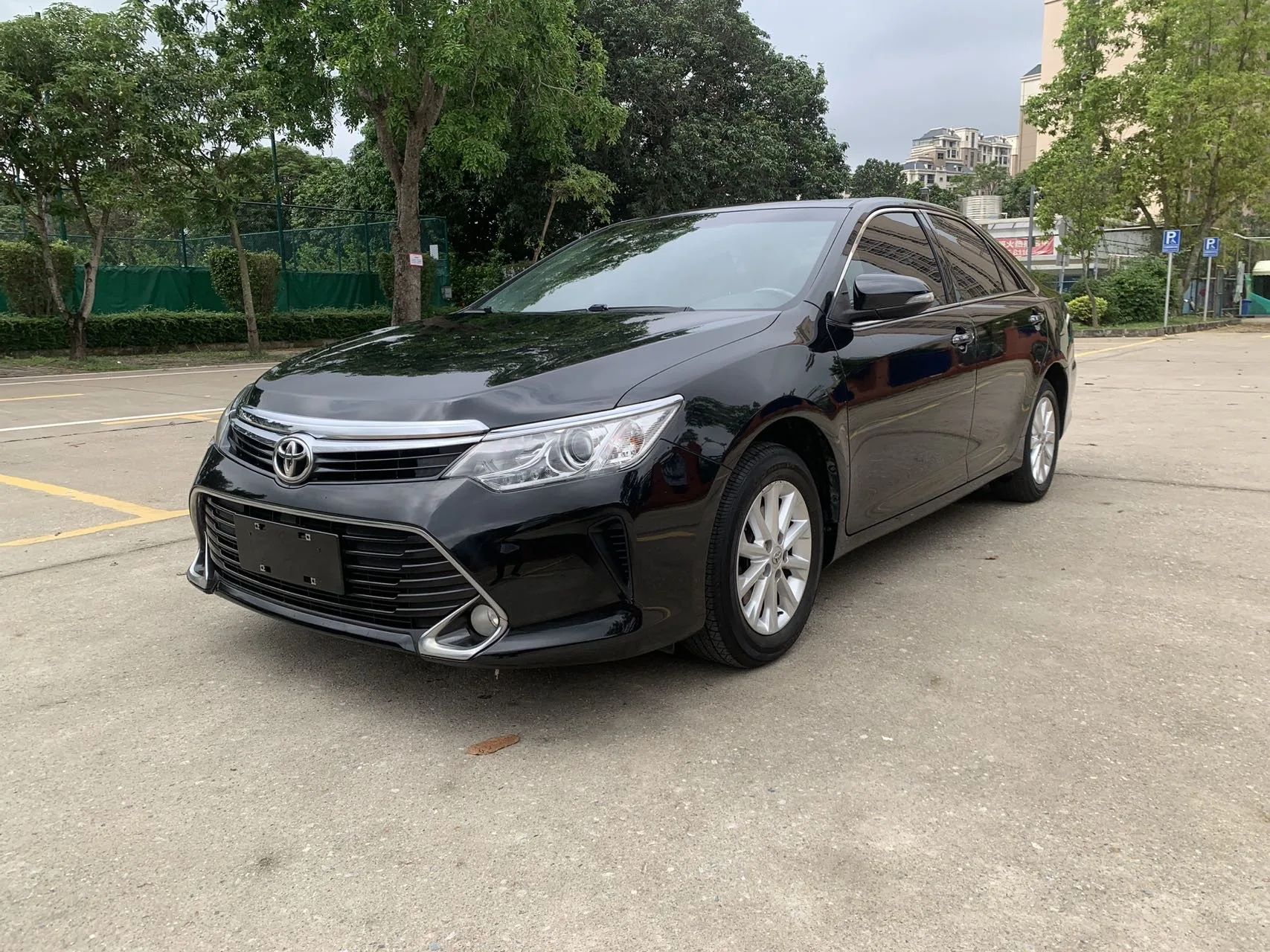 2016 Camry 2.0G 10th Anniversary Leading Edition