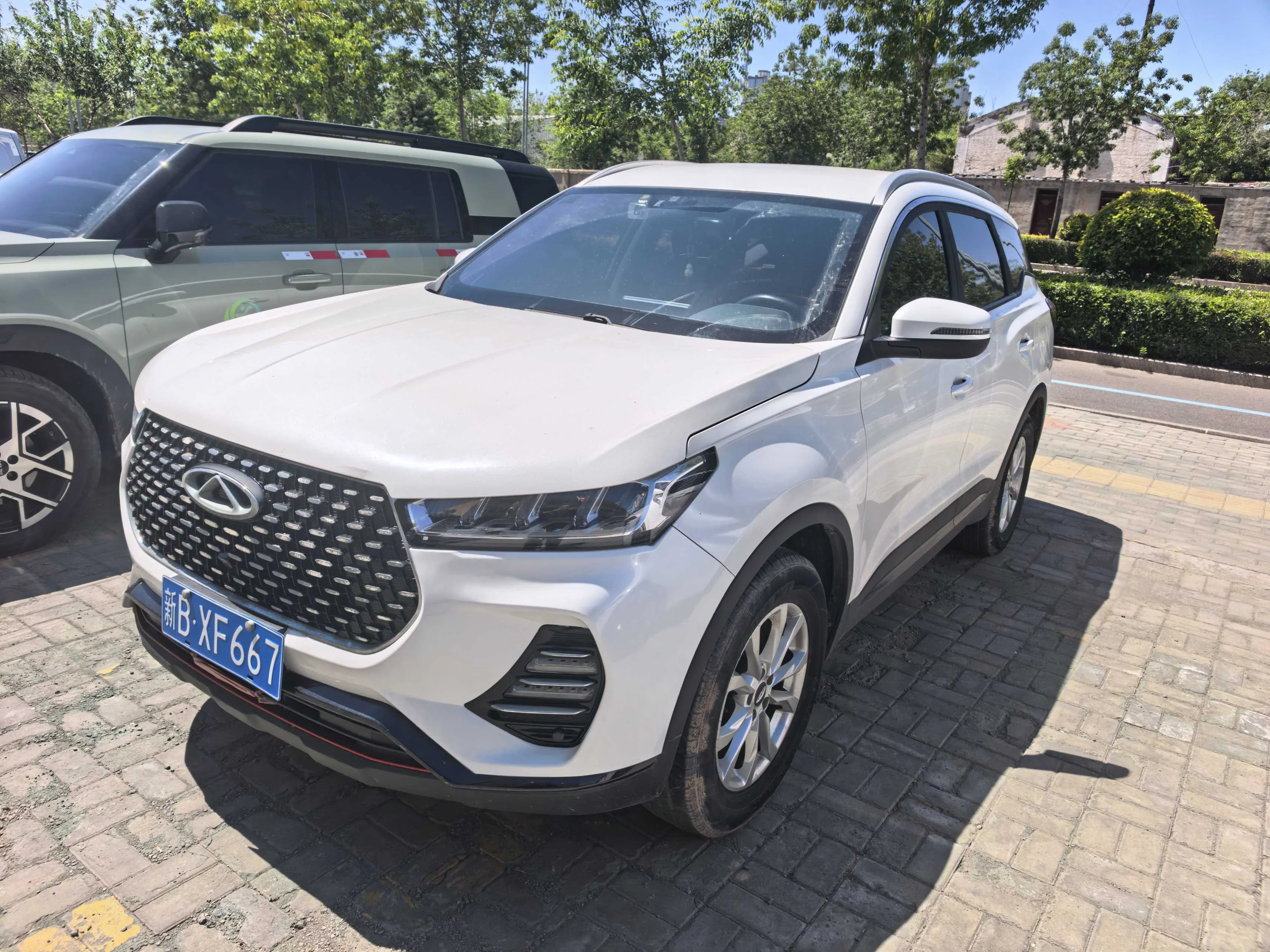 Chery 2020 Tiggo 7 1.5T Comfort Edition, Manual Transmission