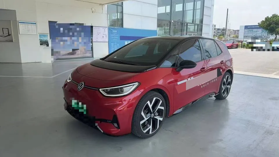 Volkswagen 2026 ID.3 Smart Edition with GTX Package (Automatic)