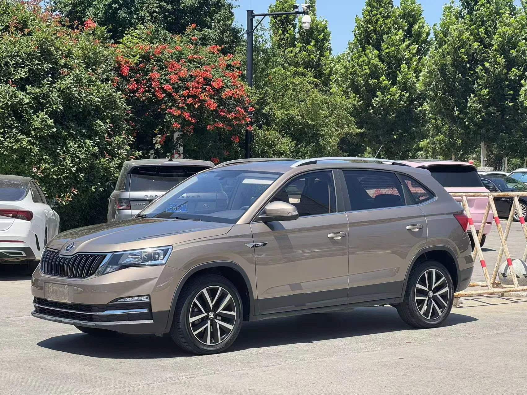 Kamiq 2022 1.5L Automatic Comfort Edition