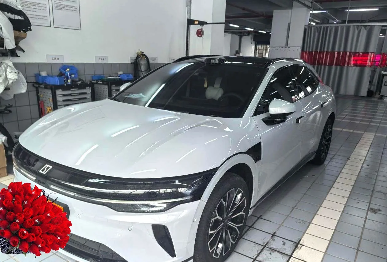 Zeekr 2026 Zeekr 007 GT Rear-Wheel Drive Max Edition 75kWh Automatic Transmission