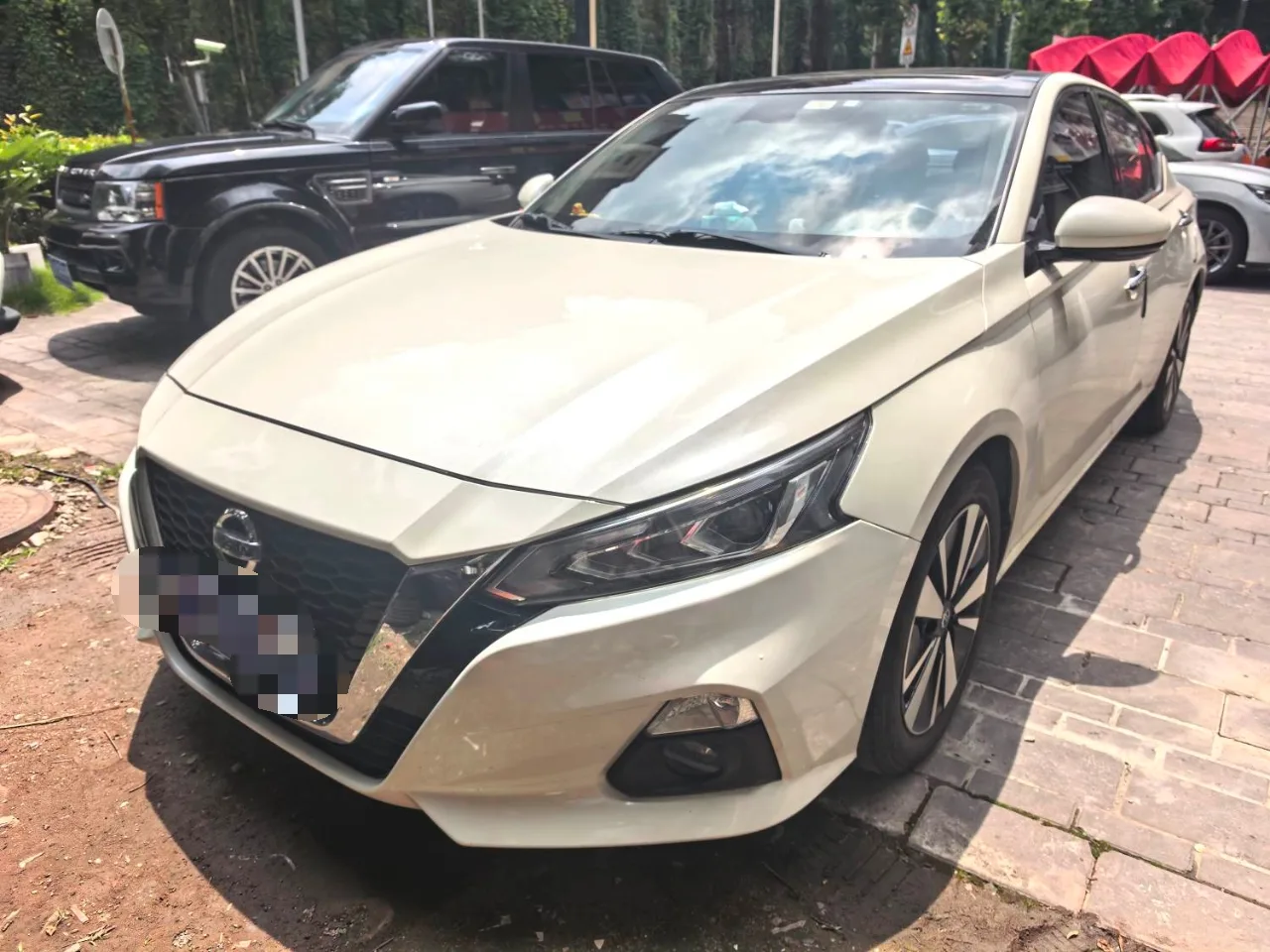 Teana 2021 2.0L XL Comfort Edition