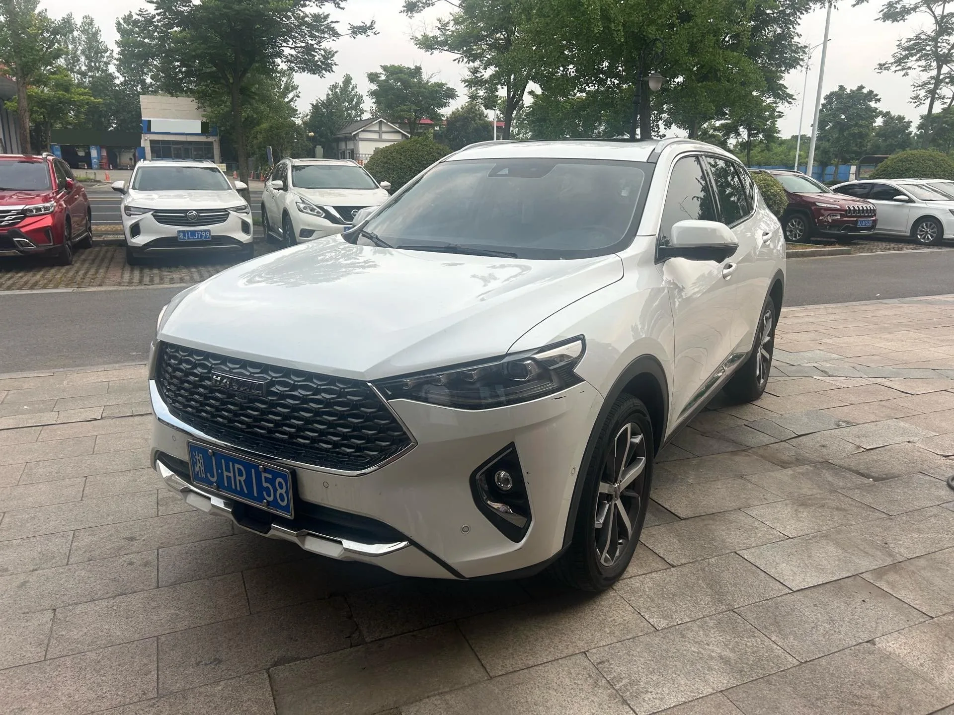 Haval F7 2020 1.5T 2WD i-Type