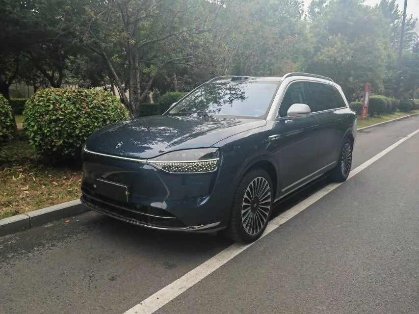 AITO 2025 M9 Extended Range Ultra Edition (52kWh, 5-seater, Automatic)