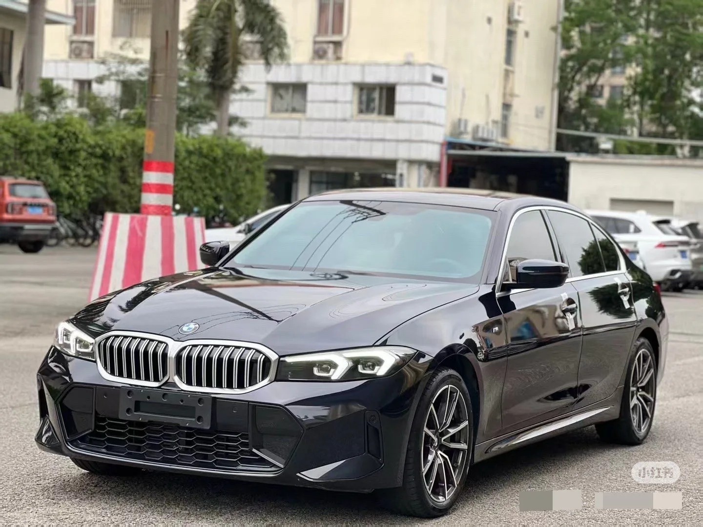 2024 BMW 3 Series 325Li 2.0T M Sport Package Automatic