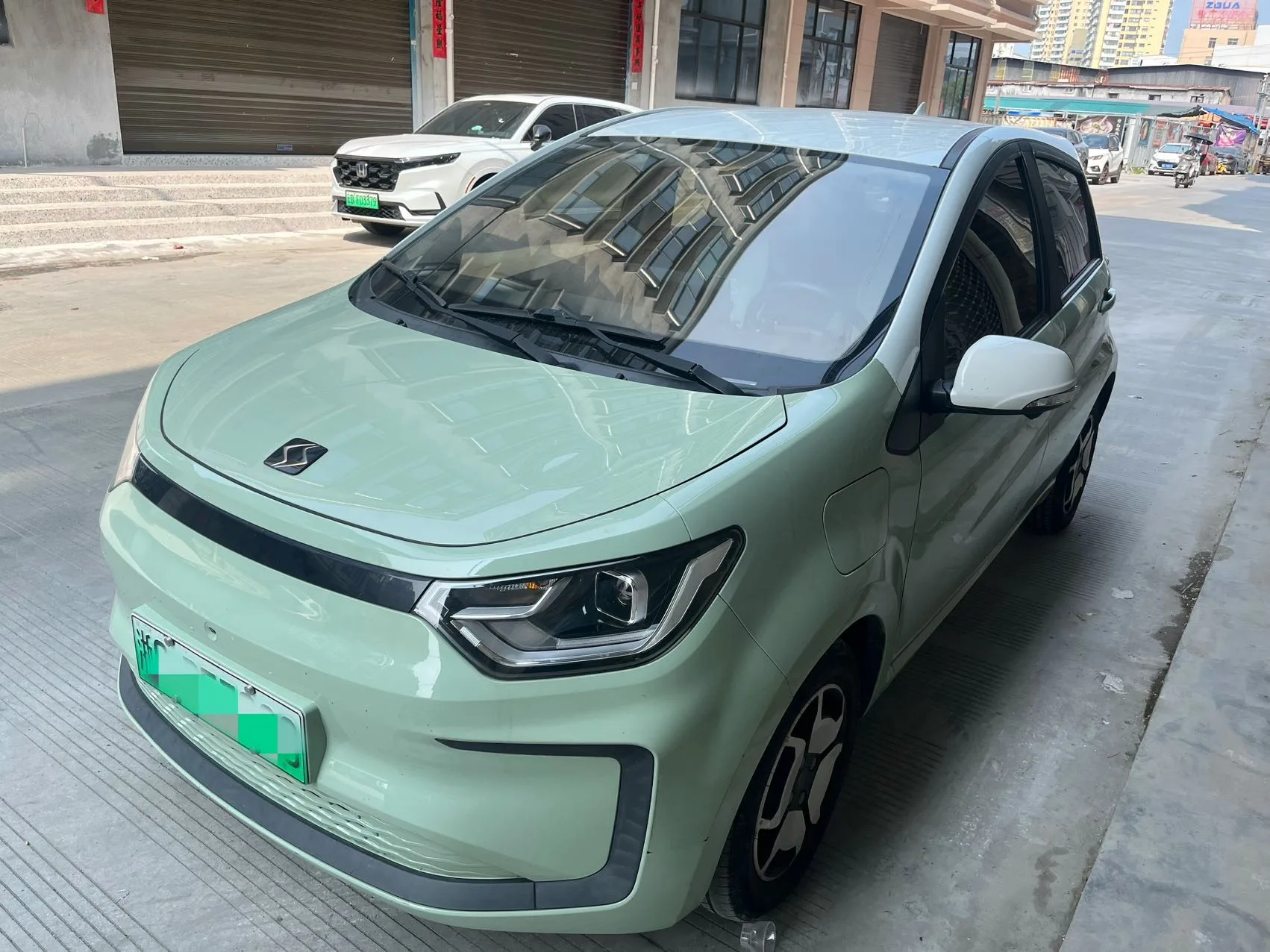 Sihao E10X 2022 Edition - Fairy Flower Edition - Dandelion