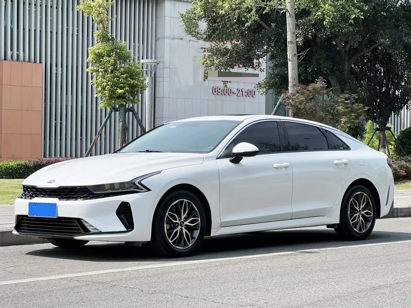 Kia K5 2020 270T CVVD Fashion Edition