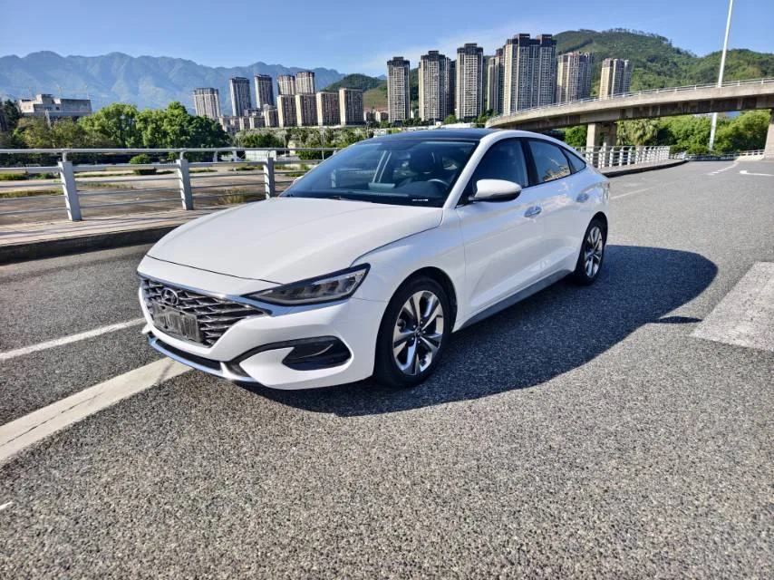 Festa 2019 280TGDi Smart Edition (National V Emission Standard)