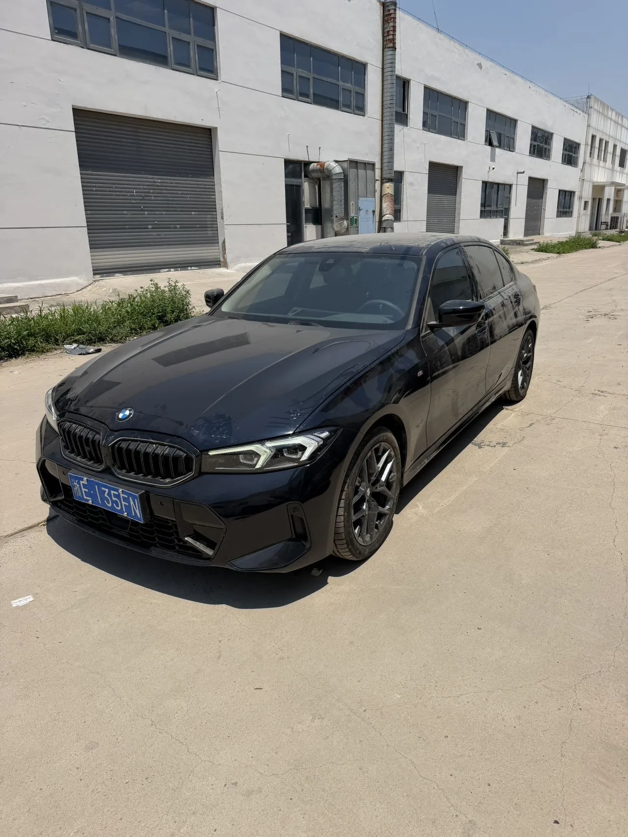 2026 BMW 3 Series 330Li 2.0T M Sport Shadow Edition Automatic