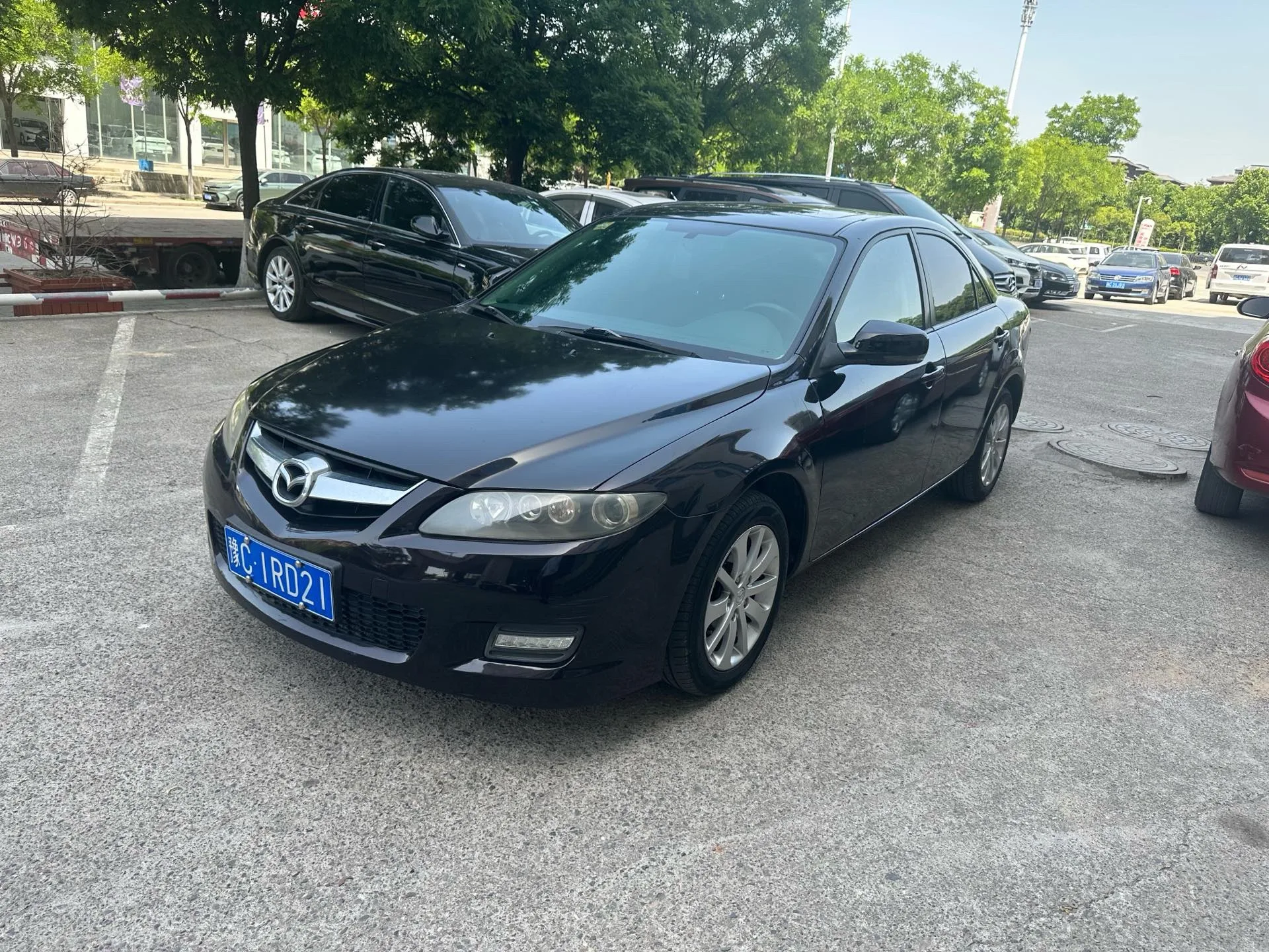 Mazda 6 2014 2.0L Automatic Classic