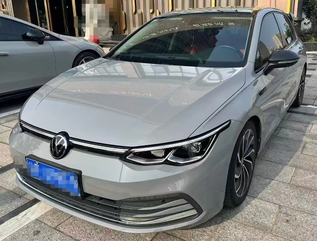 2021 Golf 280TSI DSG Pro