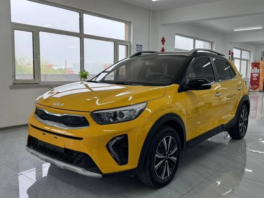Kia K3 2021 1.4L CVT Sunroof Model