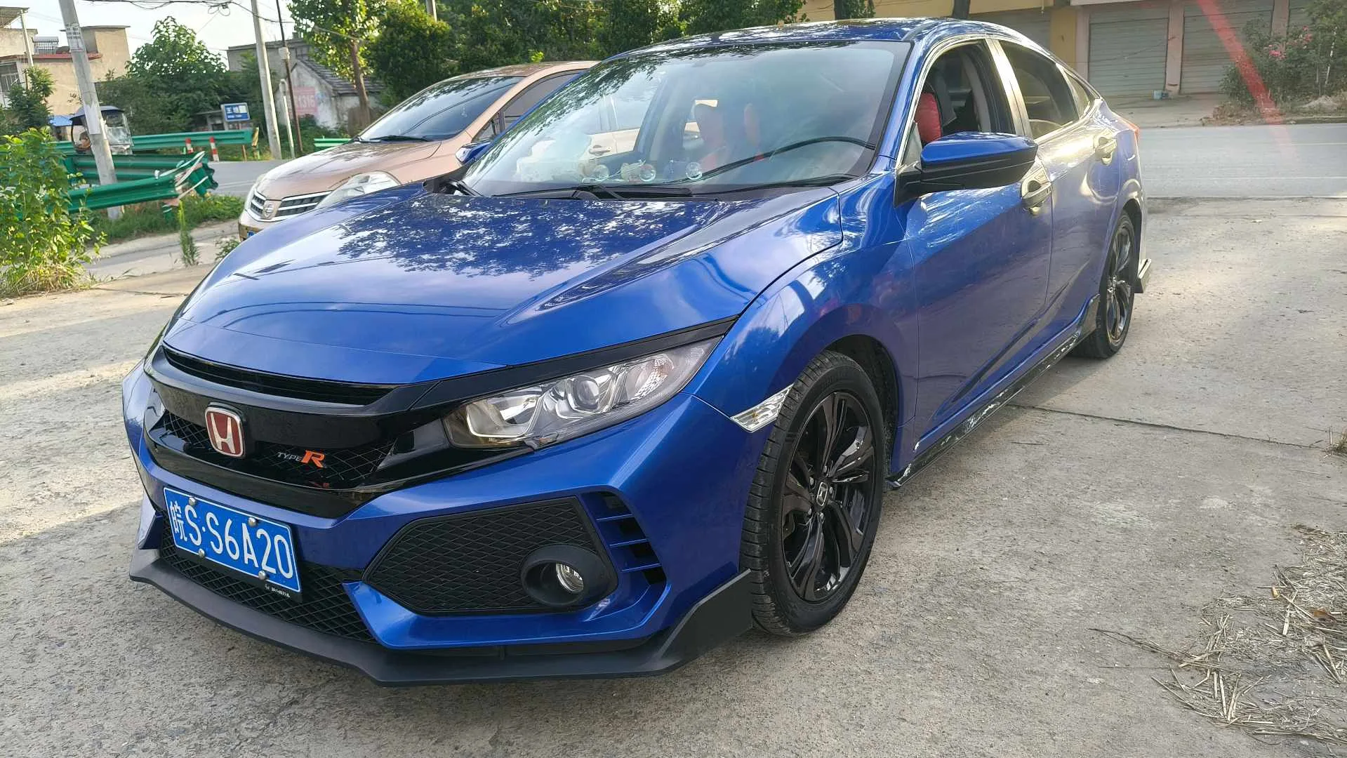 Civic 2019 220TURBO CVT Sport Edition (National V Emission Standard)