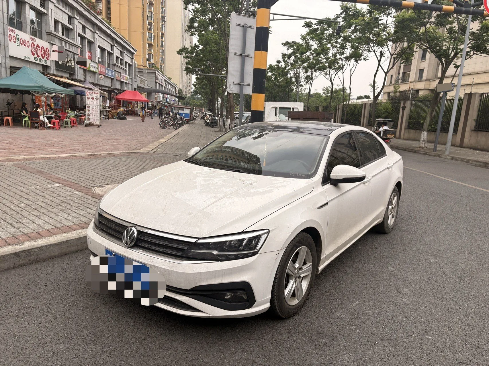 Lamando 2021 230TSI DSG Fashion Edition