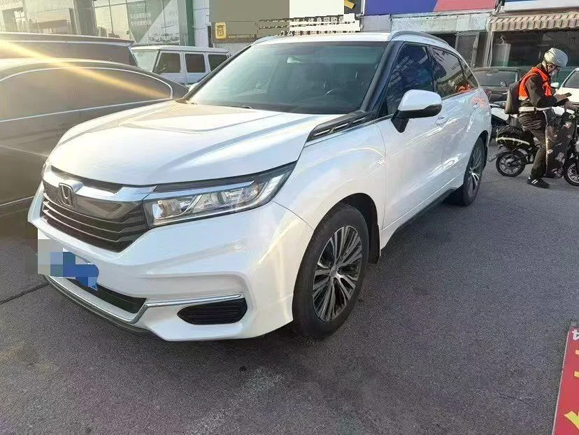 2020 Honda Avancier 240TURBO 2WD Comfort Edition