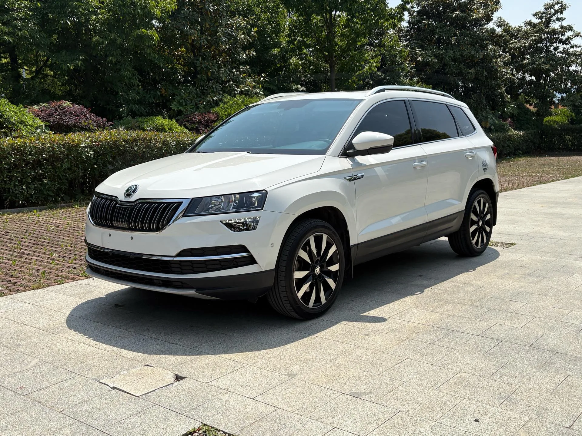 Karoq 2020 TSI280 Smart Luxury Edition (China VI Emission Standard)