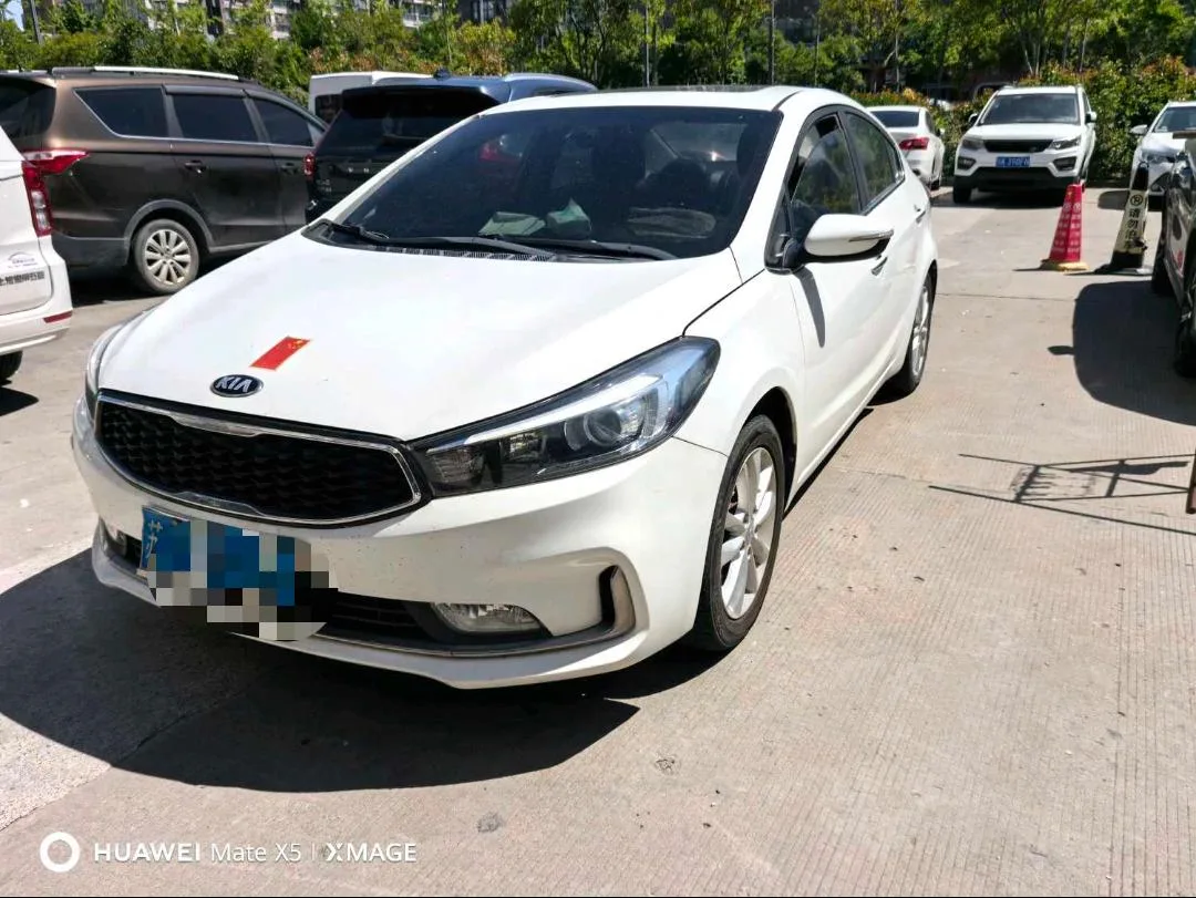 Kia K3 2016 1.6L Automatic GL