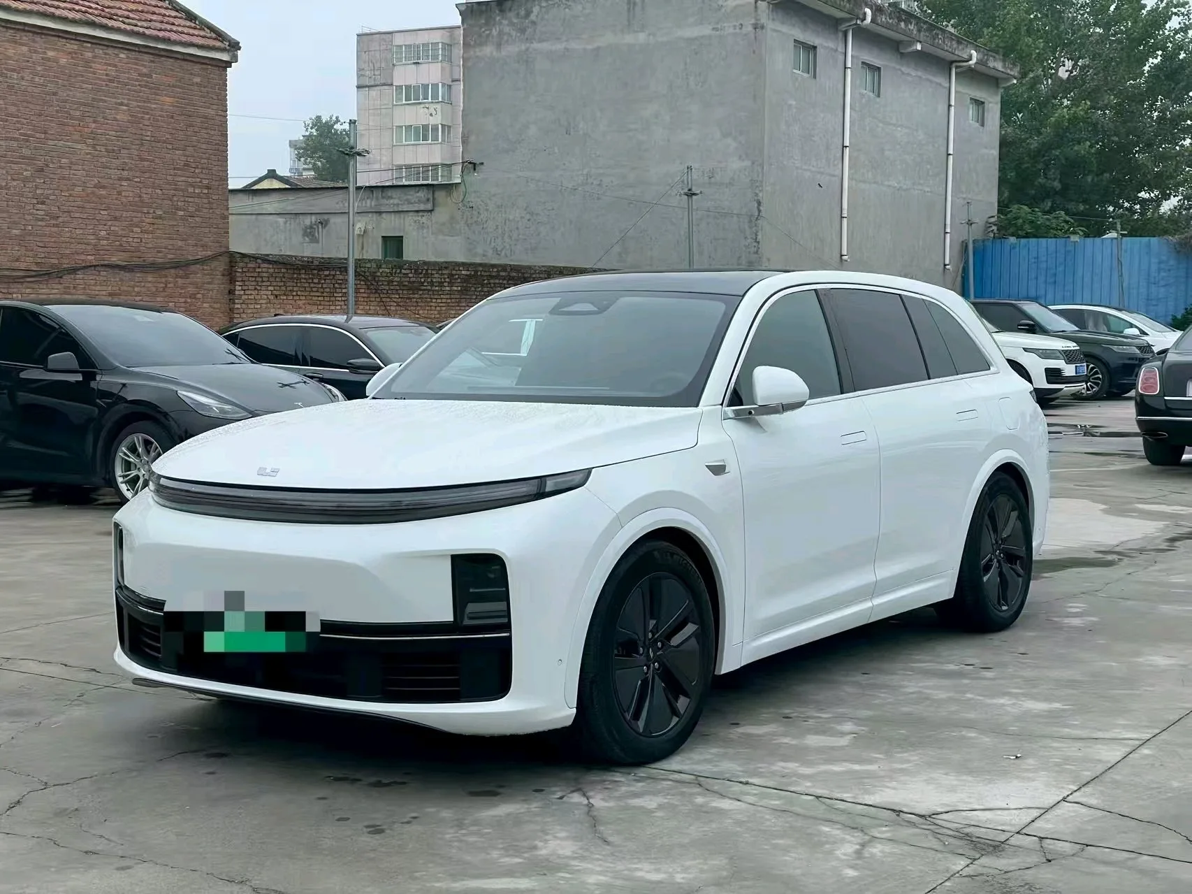 Li Auto L7 Air