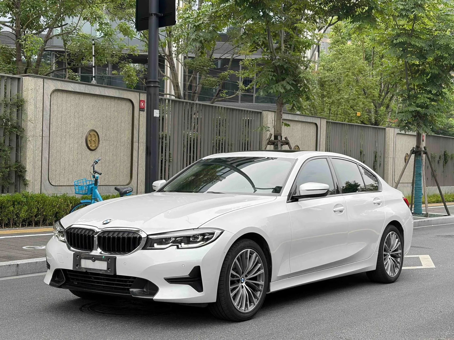 2020 BMW 3 Series 320i Sport Package