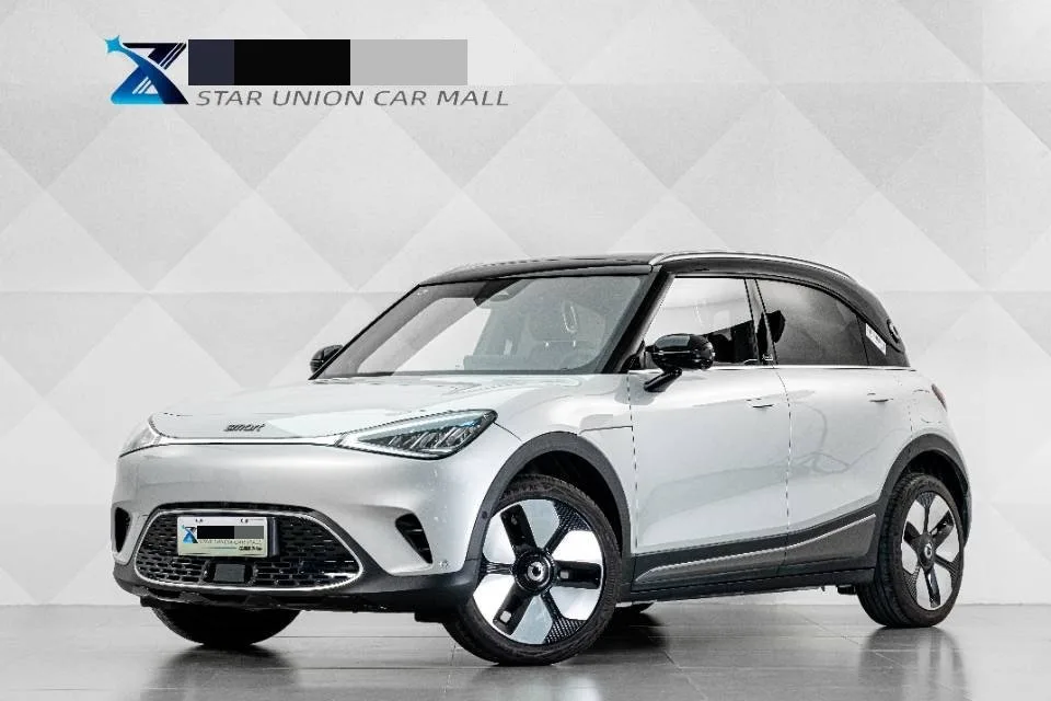 smart 2026 Model Sprite #1 Agile New Luxury Edition, Automatic Transmission