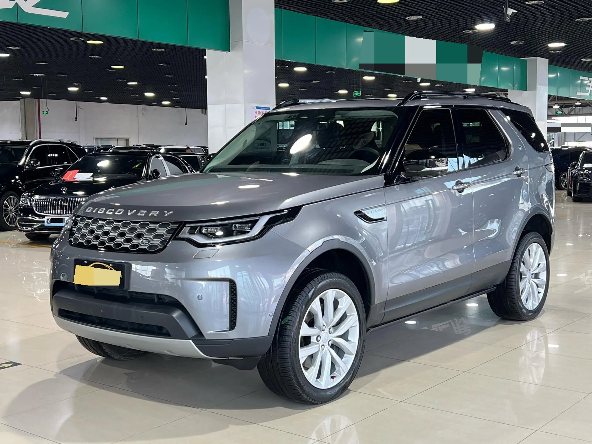 Discover the 2024 360PS S