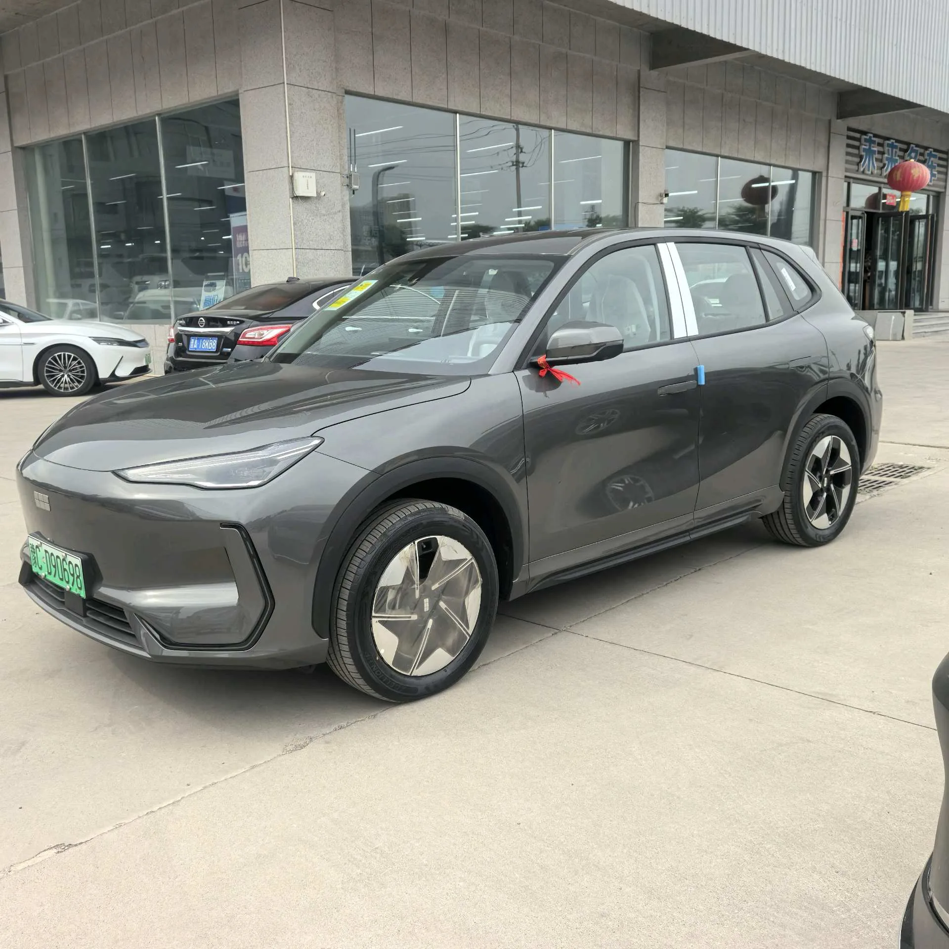 Geely Galaxy 2024 E5 530km Long Range Edition Automatic