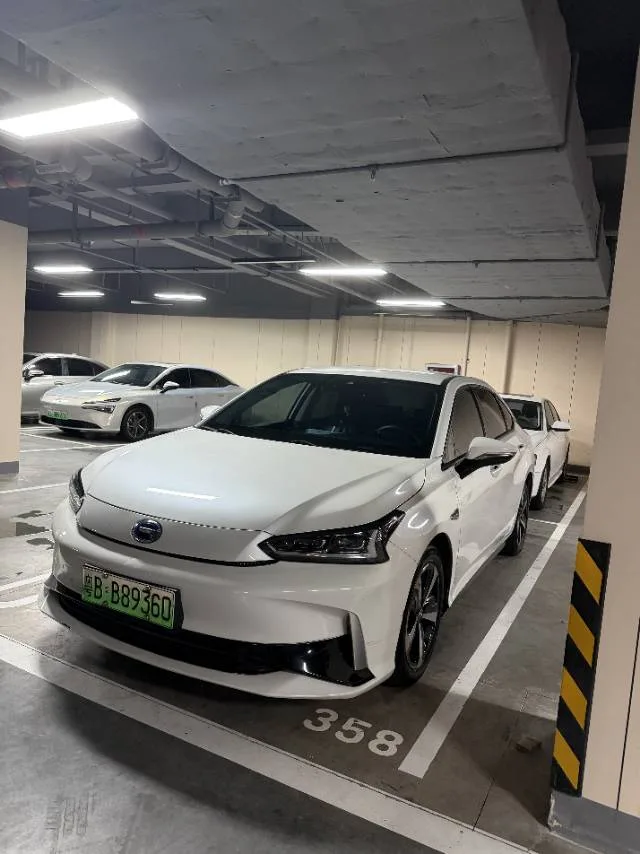 GAC Toyota iA5 2022 Leading Edition