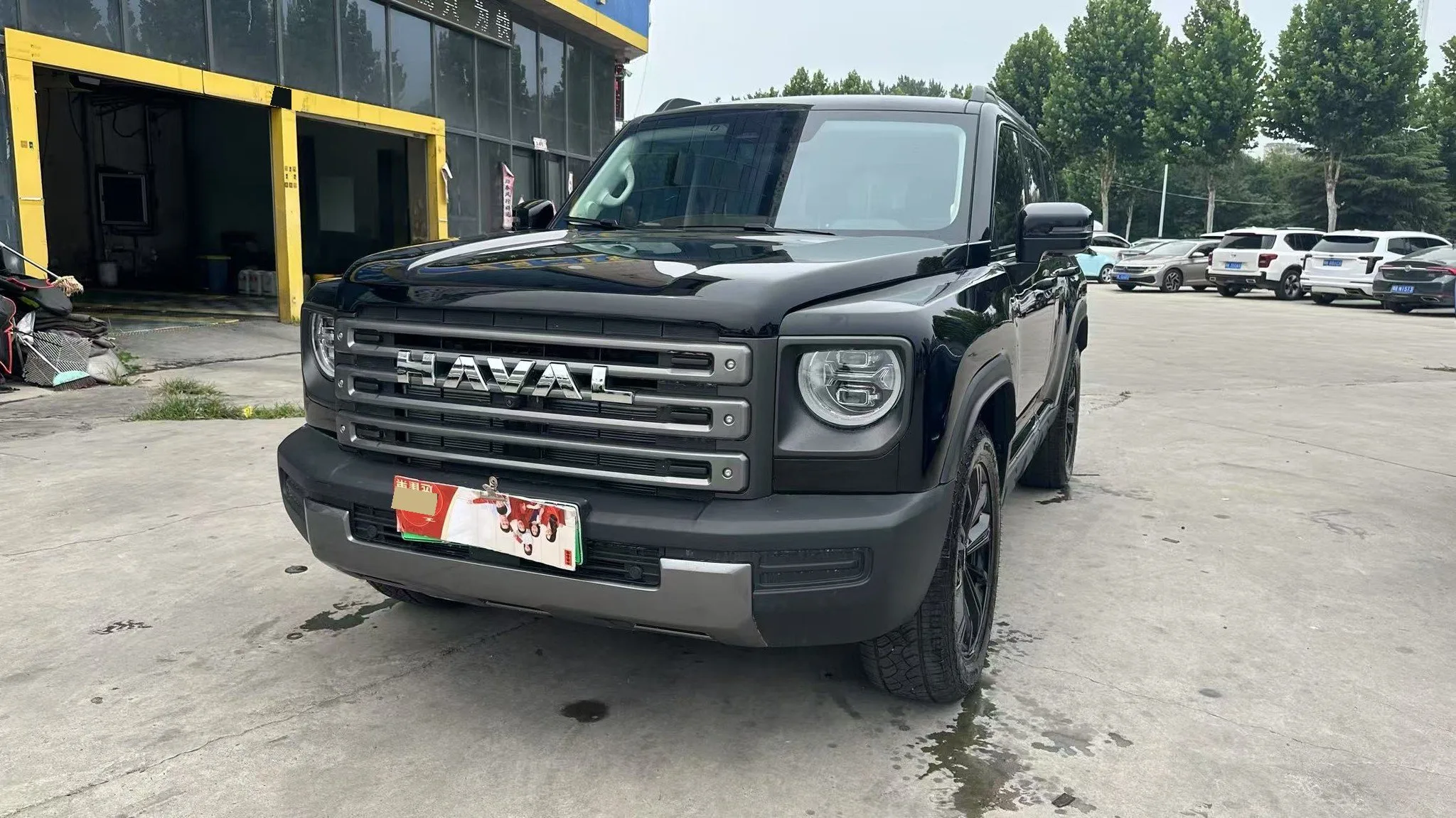 Haval Mongol 2024 Hi4 102 Pro