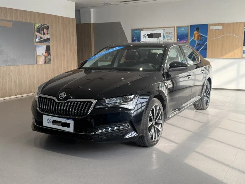 Skoda Superb 2024 TSI280 DSG Premium Edition
