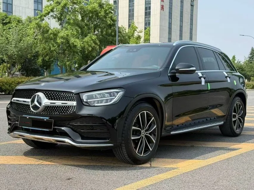 2020 Mercedes-Benz GLC Facelift: GLC 300 L 4MATIC Dynamic