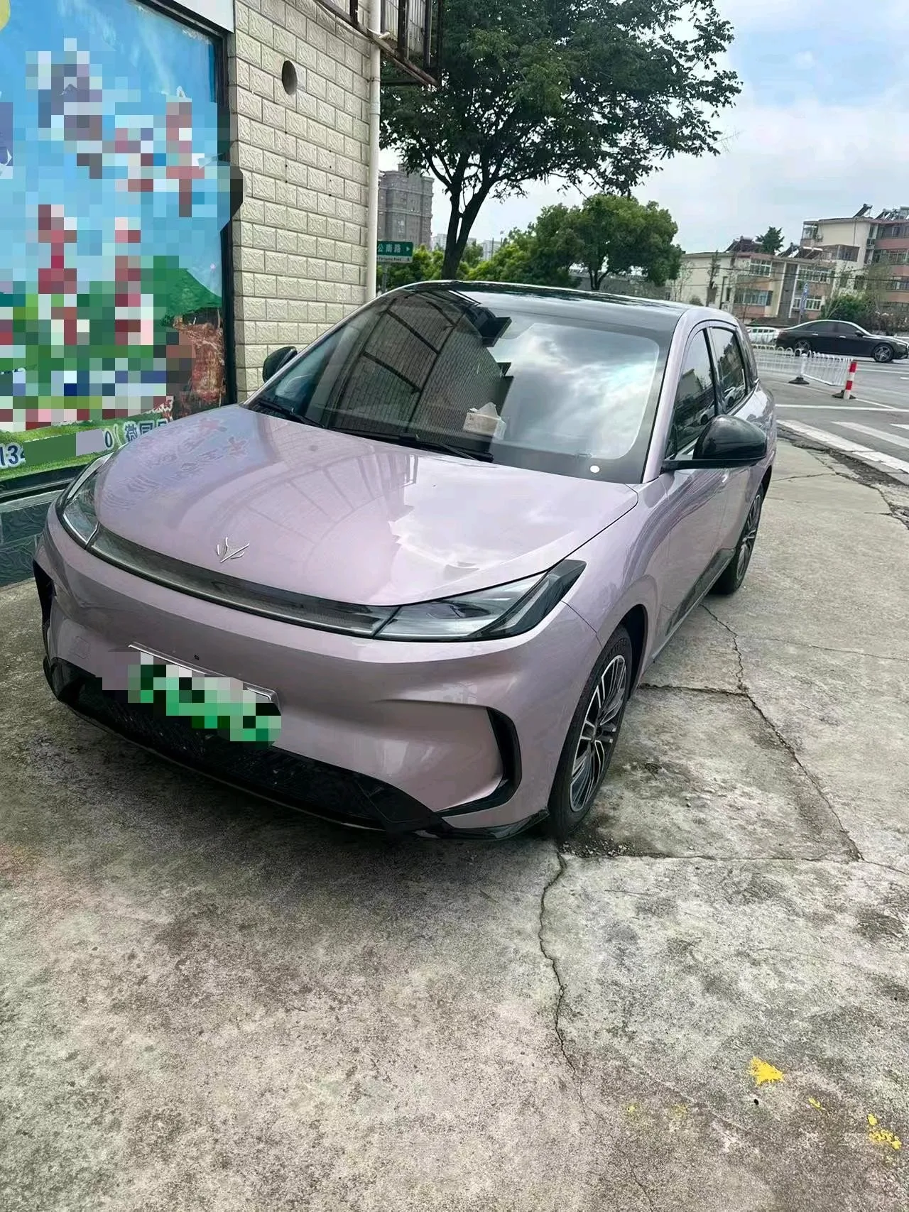 ARCFOX 2025 T1 425 PLUS Automatic