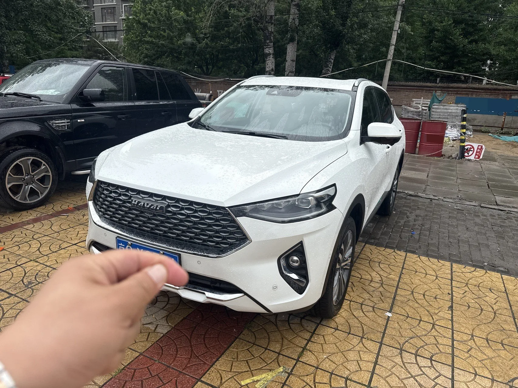 Haval F7 2020 2.0T 2WD i-Fan