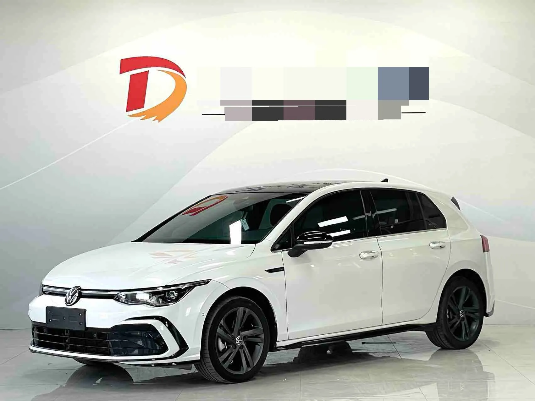 2021 Golf 280TSI DSG R-Line