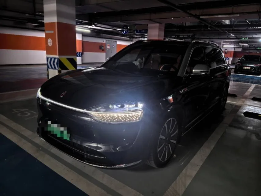 Wenjie M9 2024 Ultra Range Extended Edition 52kWh