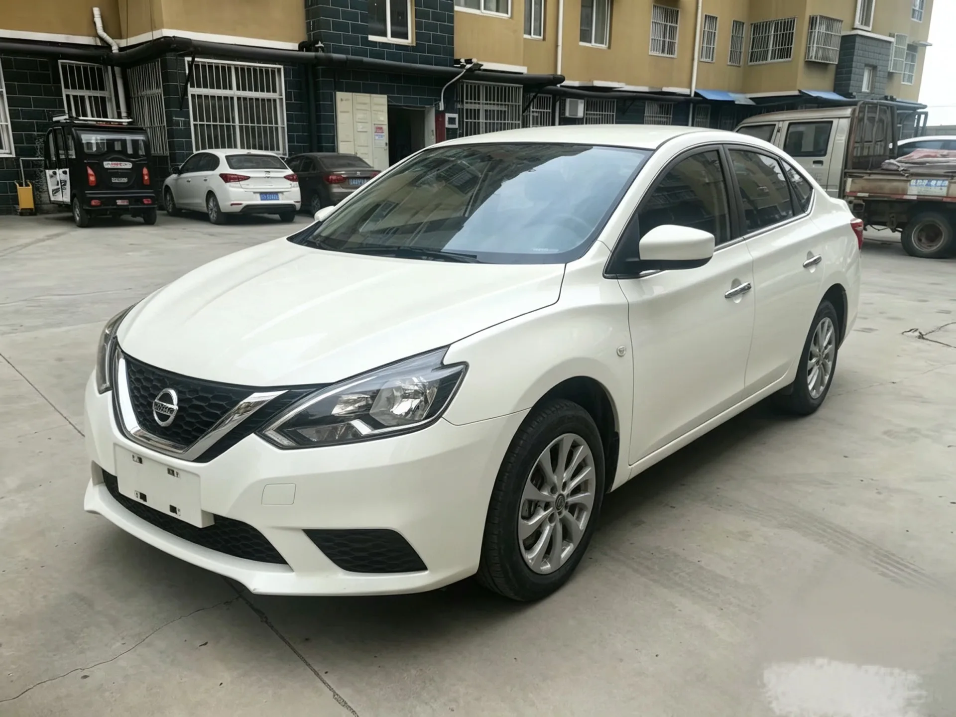 2024 Nissan Sylphy Classic 1.6 CVT XE Comfort Edition Automatic