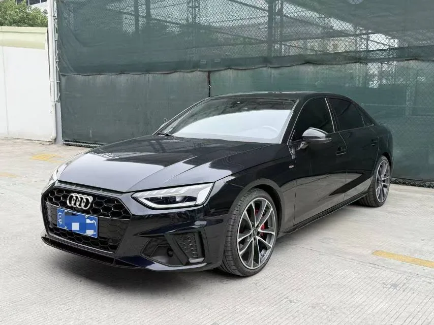 Audi A4L 2023 45 TFSI quattro Premium Dynamic Edition