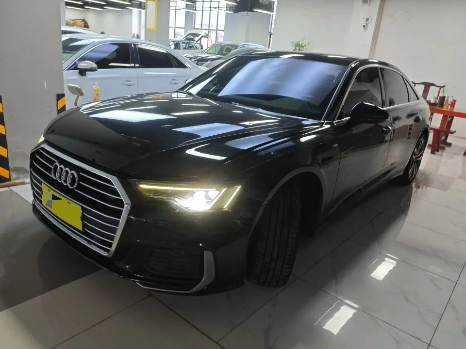 Audi A6L 2020 40 TFSI Luxury Dynamic