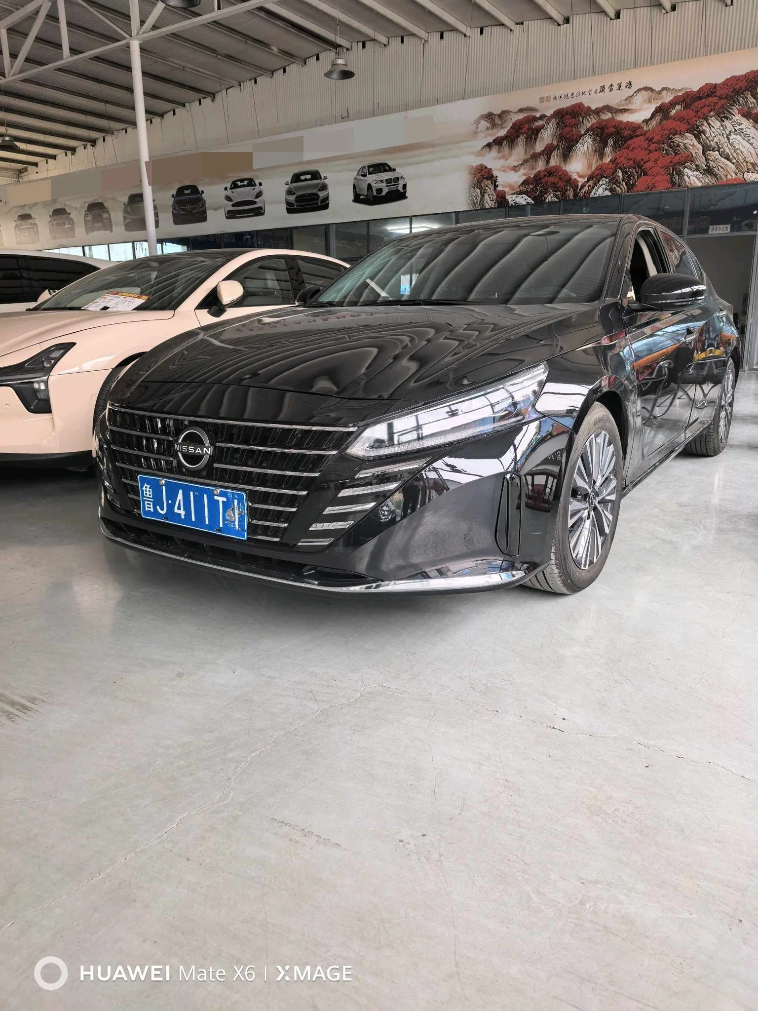2025 Nissan Teana 2.0 CVT XL-TLS Enjoy Edition Automatic