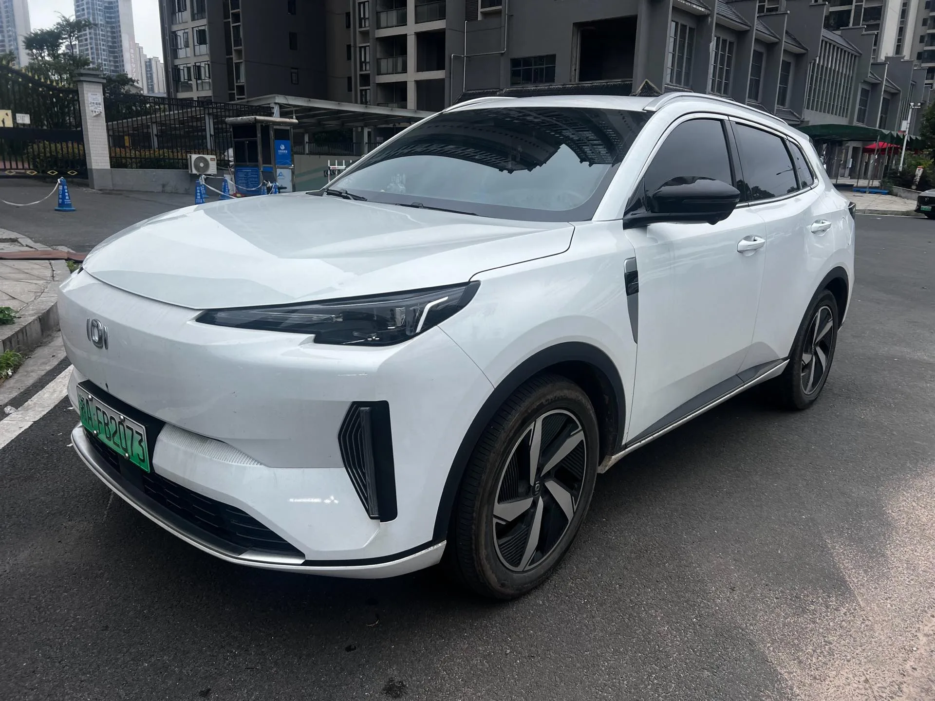 Changan Qiyuan Q05 2024 Model Year "Zhenxiang" Edition 125 Excellence Trim, CATL