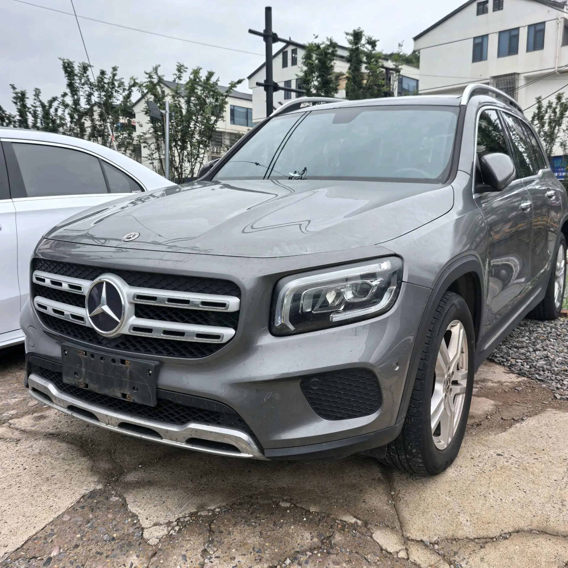 Mercedes-Benz GLB 2021 Fashion Edition