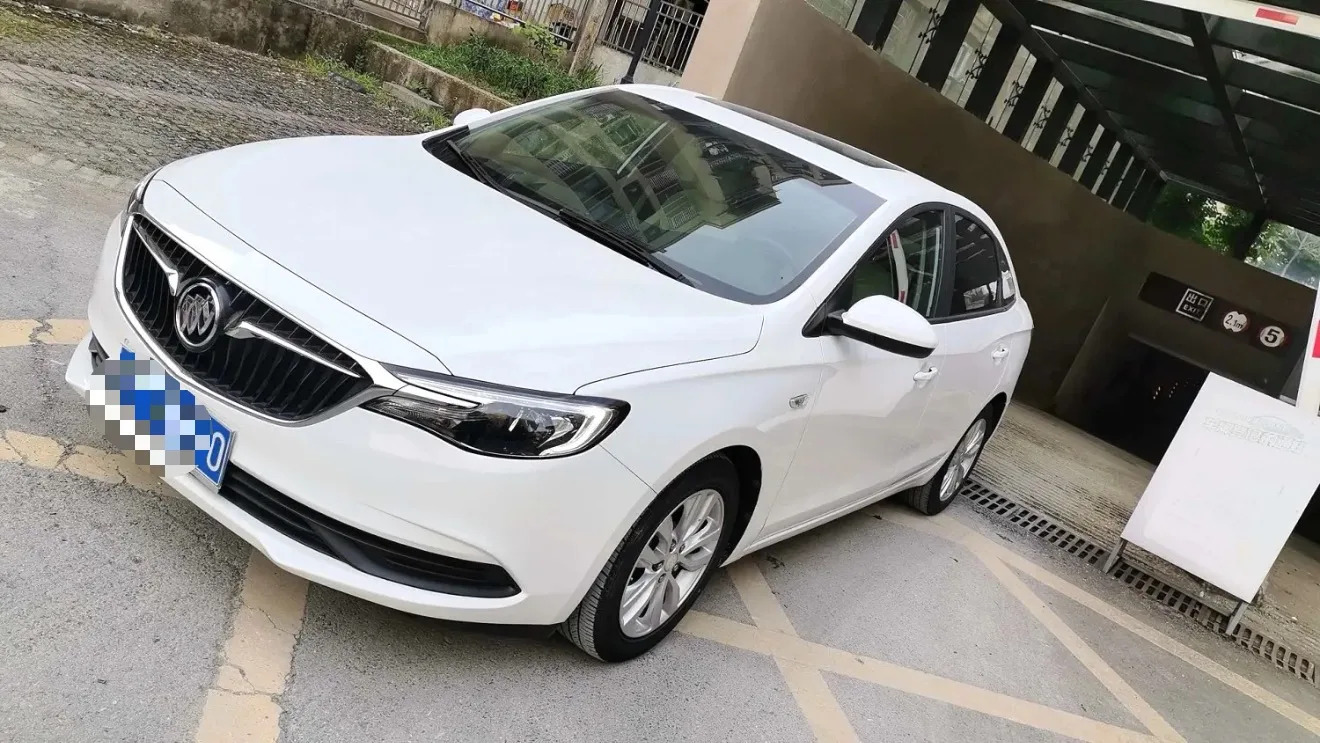 Buick Excelle 2021 Classic 1.5L Automatic Elite
