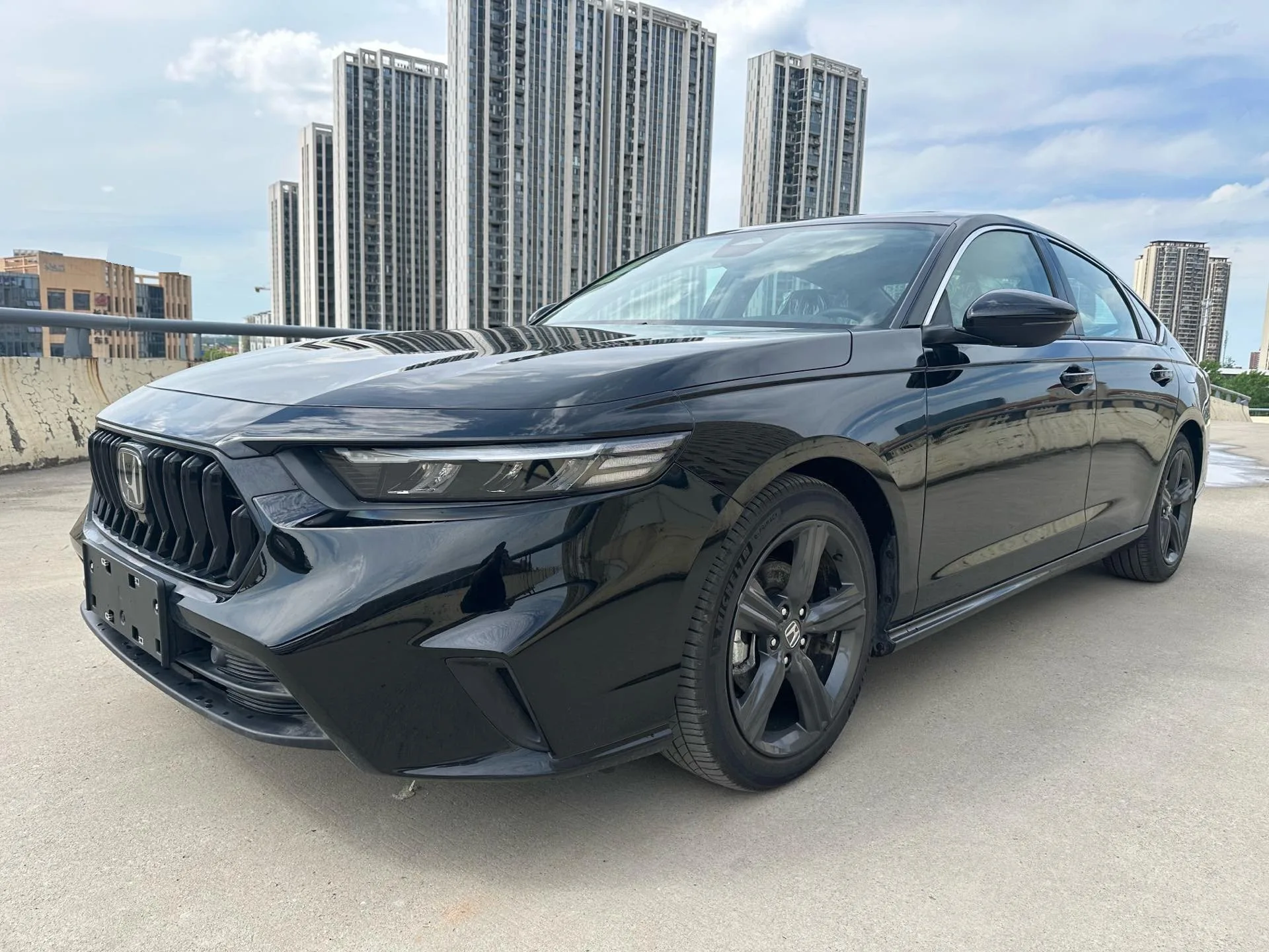 Honda 2025 INSPIRE 1.5T CVT 260TURBO Elite Edition Automatic