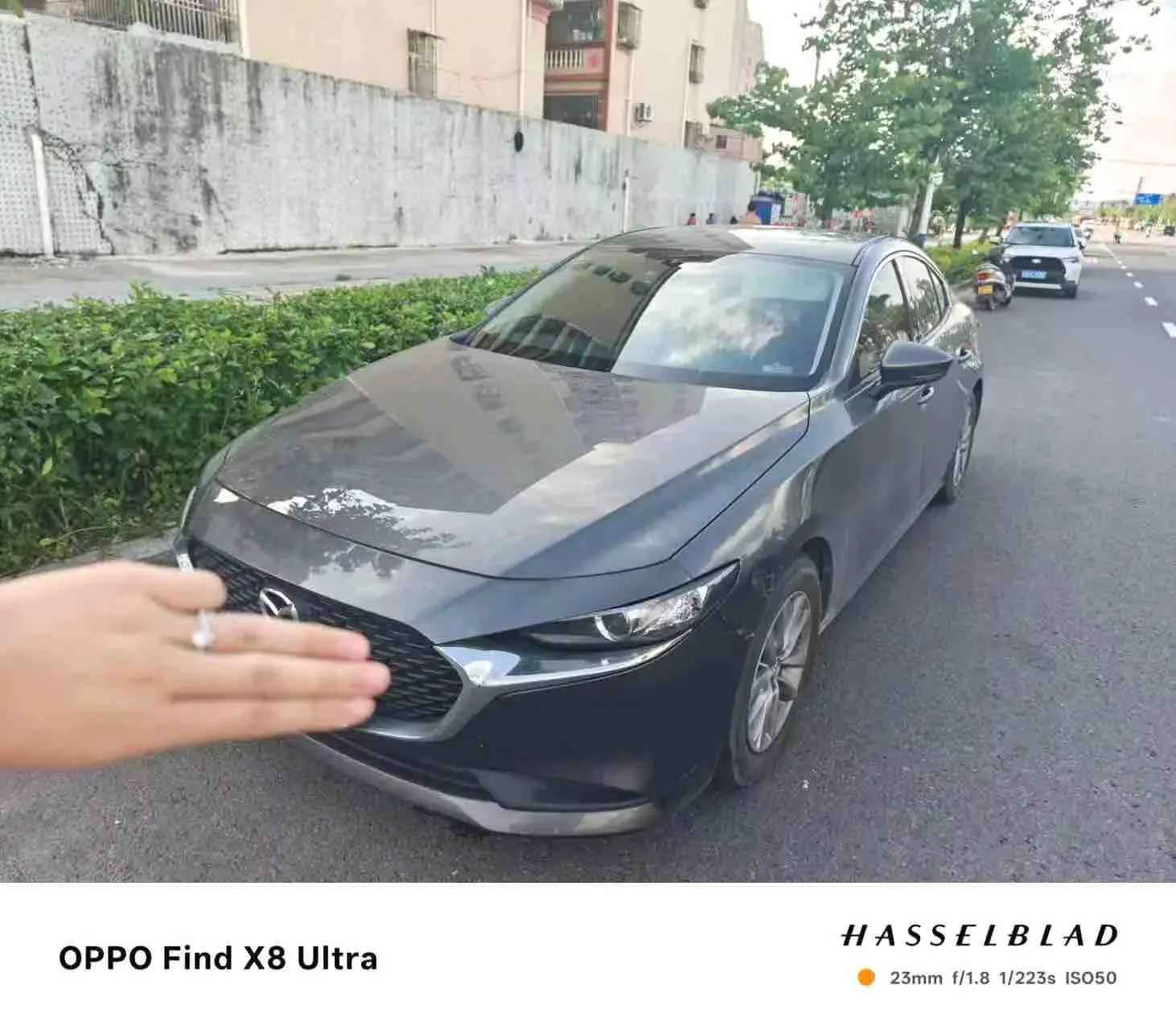 Mazda3 Axela 2023 2.0L Automatic E-Engine Edition